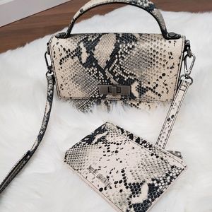 Steve Madden purse and wallet